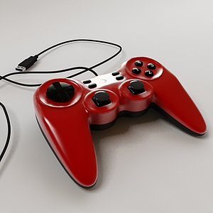 3d max joypad controller