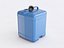 HDPE container 25L
