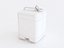 HDPE container 25L
