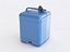 HDPE container 25L