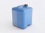 HDPE container 25L