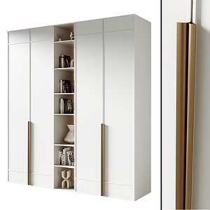 wardrobe 078 model