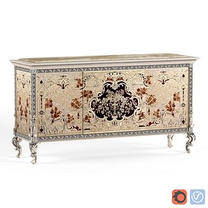 3D classic zanaboni buffet