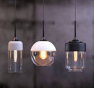Chandelier set