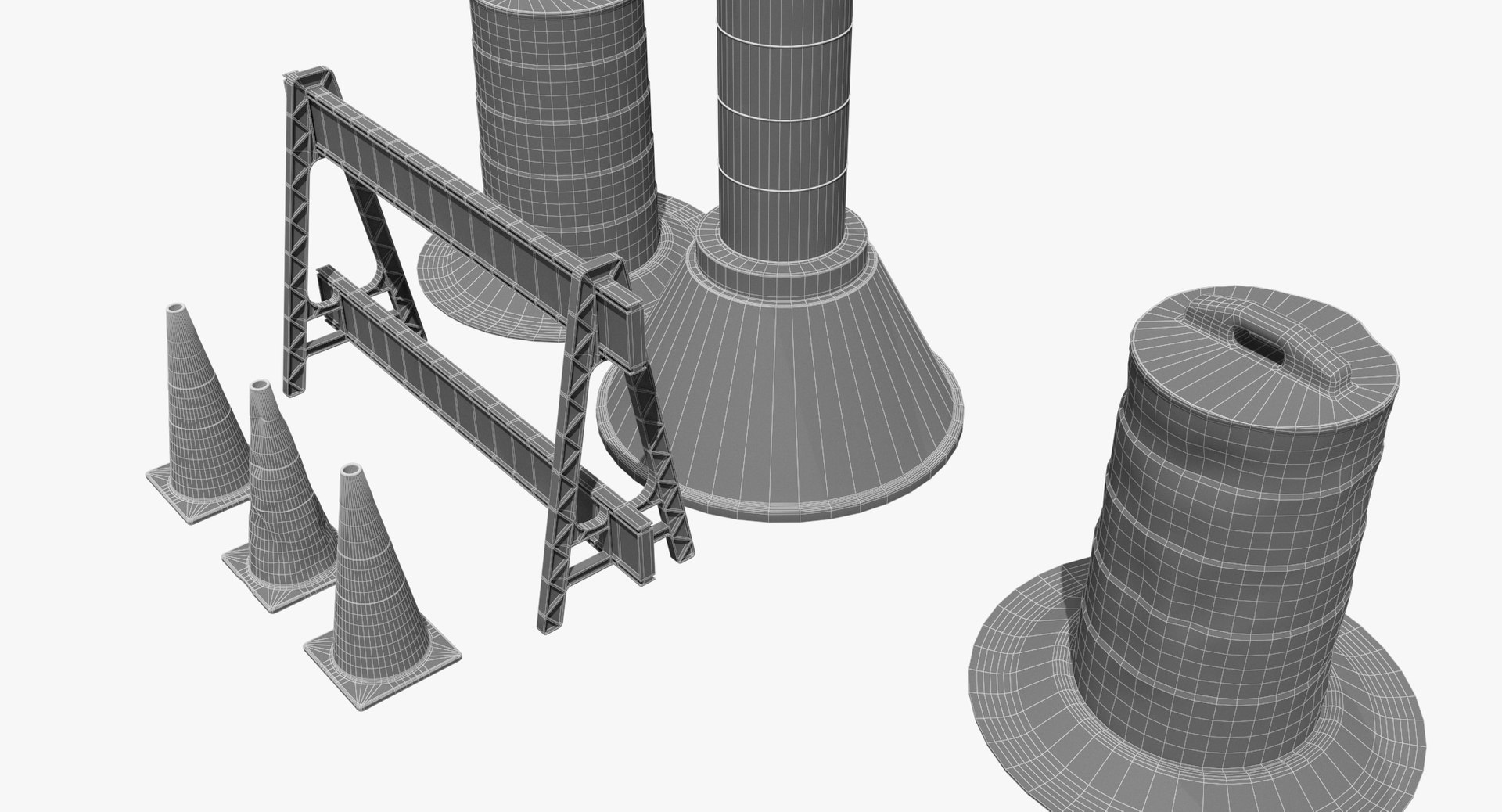 3d model traffic barrier set https://p.turbosquid.com/ts-thumb/XY/uCTnQj/DWI3Z4u1/04/jpg/1555597984/1920x1080/fit_q87/1b85a43391de5867b47d91e094a116a9da782afc/04.jpg
