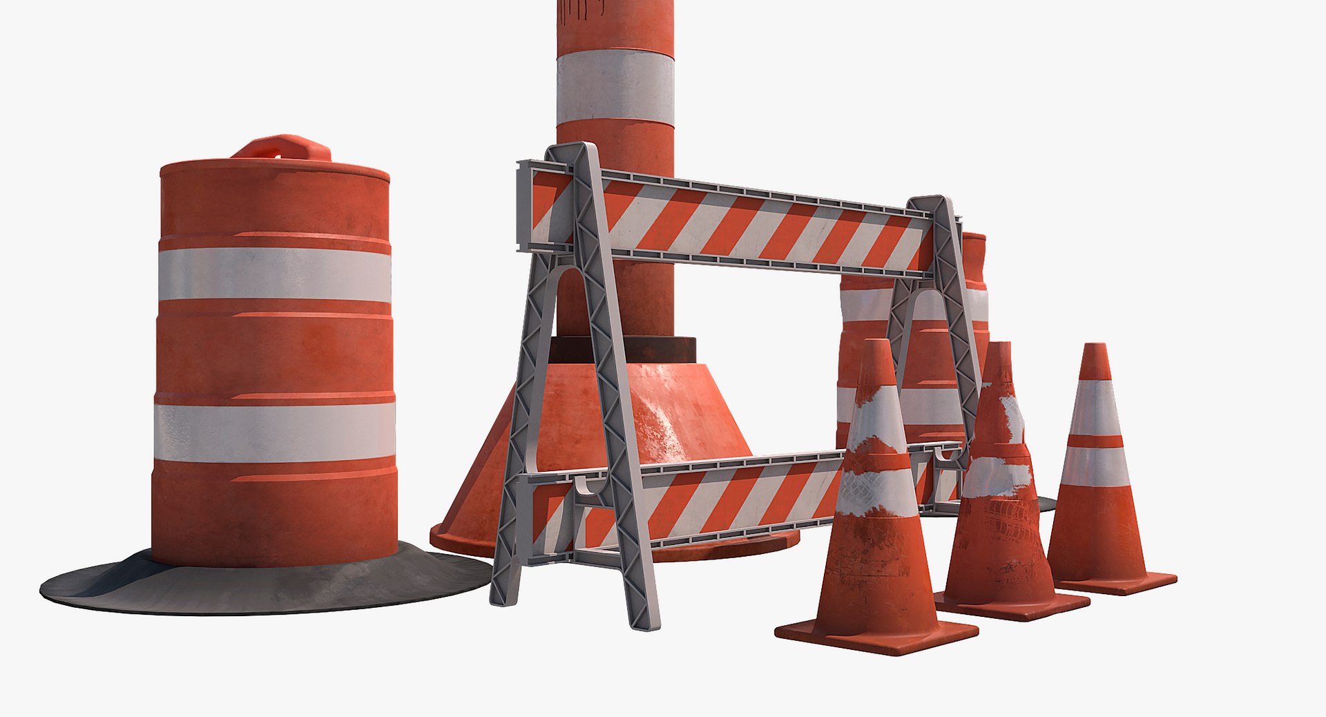 3d model traffic barrier set https://p.turbosquid.com/ts-thumb/XY/uCTnQj/U8JpZmm2/2/jpg/1555597907/1920x1080/fit_q87/3021b2247cab0fa8b66af82dbc022aef3febcd3d/2.jpg