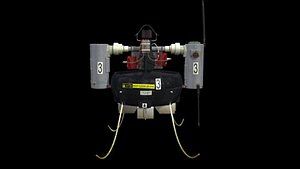 obj gmav uav