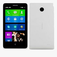 Nokia X & X+ White
