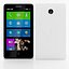 Nokia X & X+ White