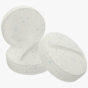 pill medicine drug model