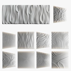 Wave Wall Collection 1