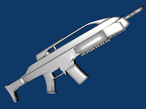 NEW Scar-l
