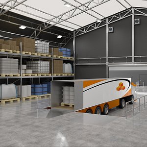 3D model Warehouse 3