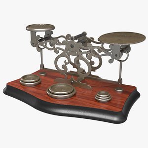 Vintage Postage Scale