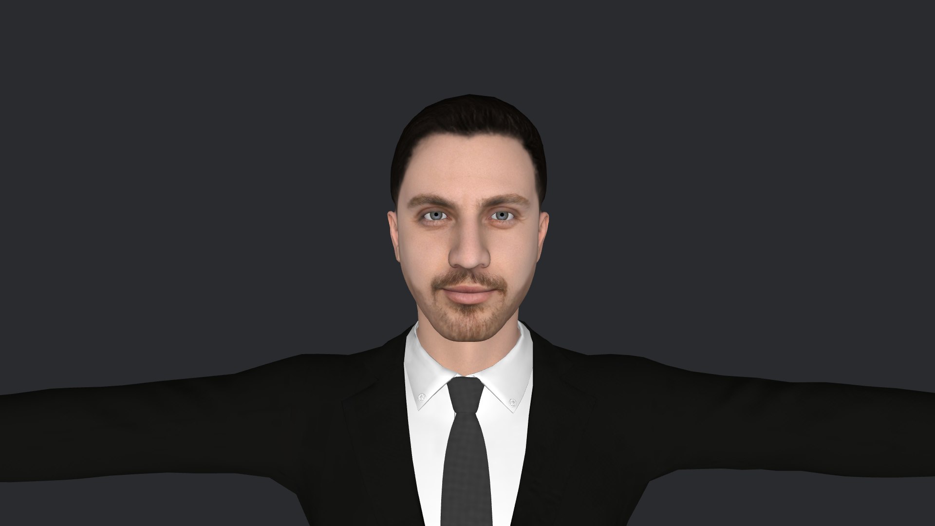 Aaron Taylor Johnson Hyper Realistic Full Body Fully Rigged 3D Character 3D model https://p.turbosquid.com/ts-thumb/XZ/8Hgl4w/4a/model3/png/1752416023/1920x1080/fit_q87/6deb1d7defe2a50d2e530dc1052af0a5b091a2ed/model3.jpg