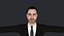 Aaron Taylor Johnson Hyper Realistic Full Body Fully Rigged 3D Character