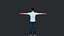 Aaron Taylor Johnson Hyper Realistic Full Body Fully Rigged 3D Character
