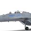 russian military aircrafts air force 3D model