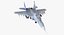 russian military aircrafts air force 3D model
