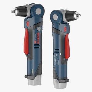 Bosch Cordless Angle Drill GWB 12V-10