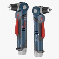 Bosch Cordless Angle Drill GWB 12V-10