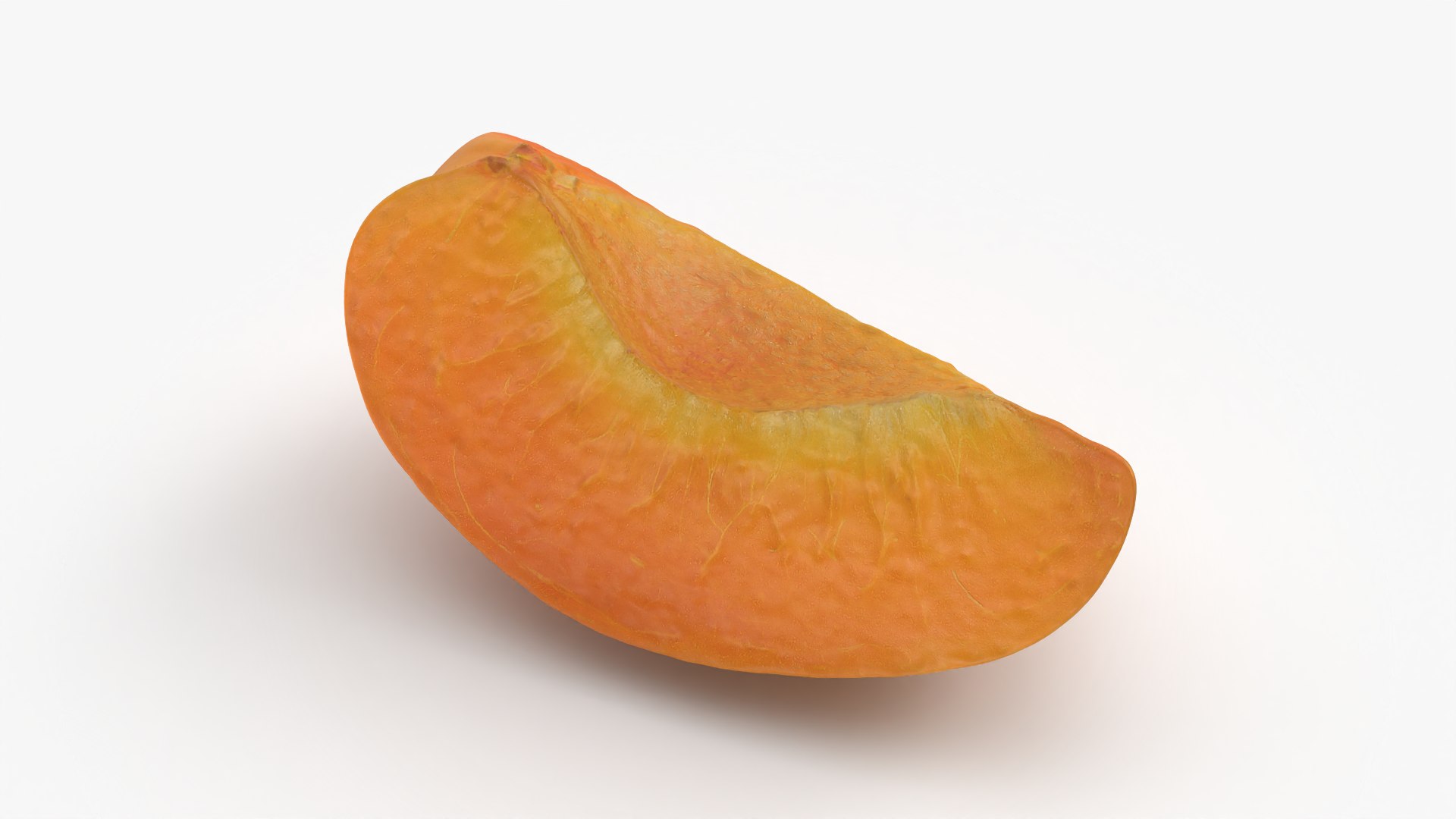 3D Apricot Slice - 3D Scanned model https://p.turbosquid.com/ts-thumb/XZ/HGOlRq/kw/apricotslice_0002/png/1784669037/1920x1080/fit_q87/ebfbd9ff71182098c8806517ff34d2665c20cf78/apricotslice_0002.jpg
