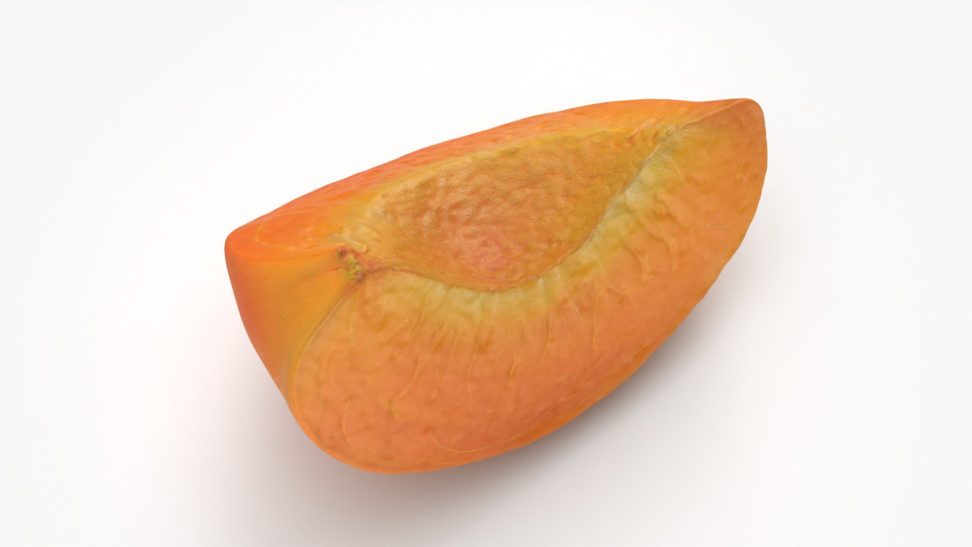3D Apricot Slice - 3D Scanned model https://p.turbosquid.com/ts-thumb/XZ/HGOlRq/l0/apricotslice_0004/png/1784668120/1920x1080/fit_q87/5a3b39547c00ea6138f5bb45f61f586ef631071a/apricotslice_0004.jpg