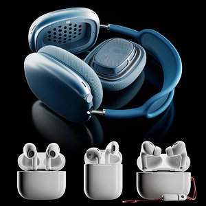 Apple AirPods collection