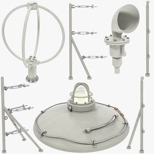 Vessel Parts Collection V2