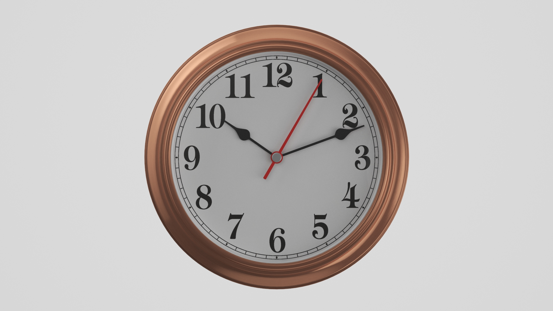 3D Wall Clock 01 TurboSquid 1949484   Wallclock1 1 