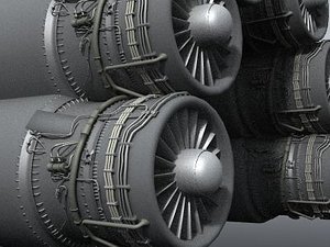 Free Jet Engine 3D Models for Download | TurboSquid