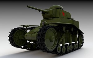 T-18 light tank