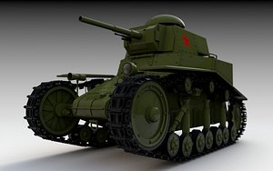 T-18 light tank
