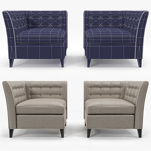 The Sofa & Chair Company Bennet