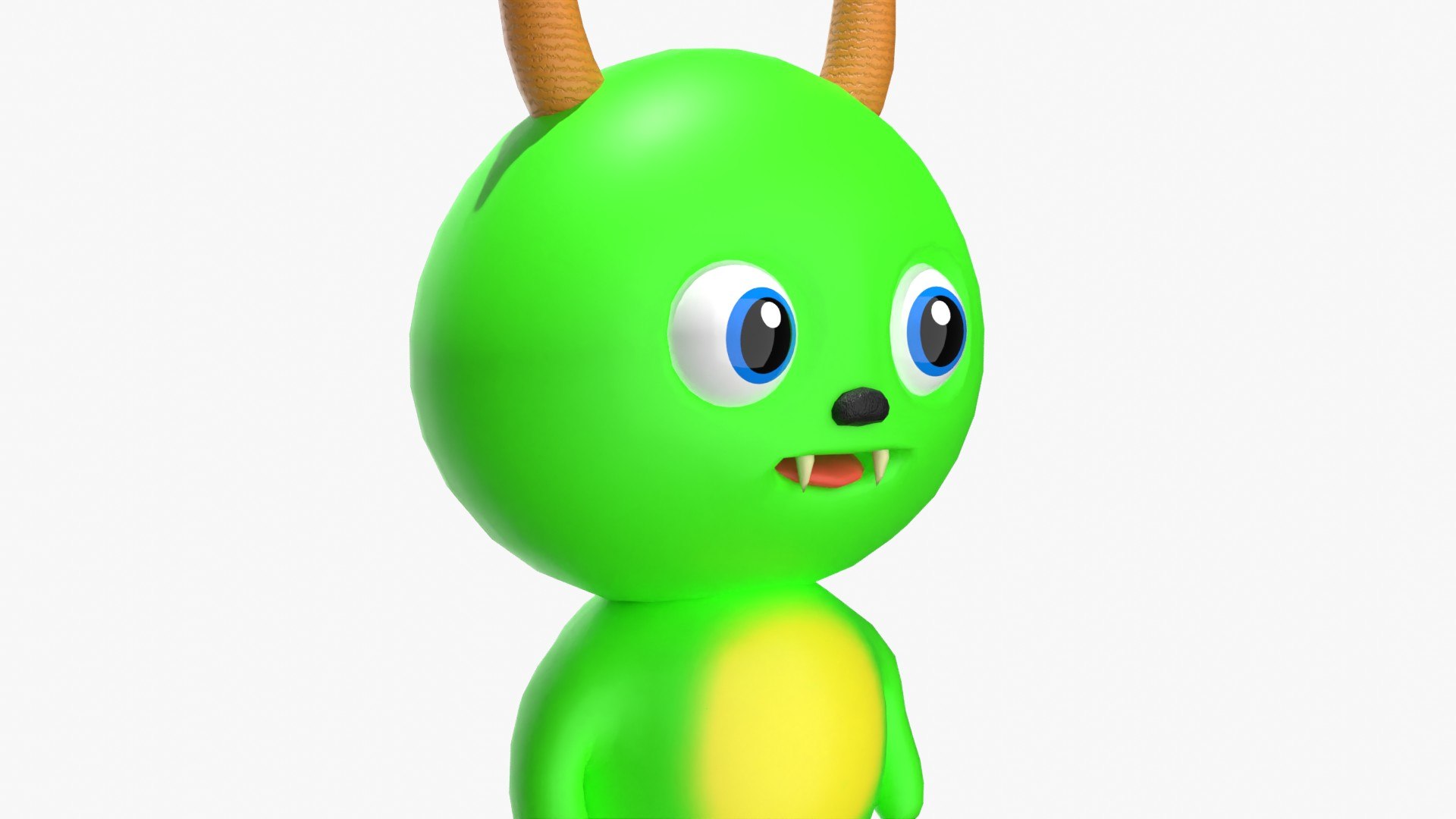 Cartoon character 05 - Monster 3D model https://p.turbosquid.com/ts-thumb/XZ/UbqgyI/Yh/cartooncharacter05_3/jpg/1705999882/1920x1080/fit_q87/200e81daa2041d243ce5d80e9bc400d8f91e8838/cartooncharacter05_3.jpg