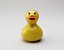 Bath Toy Rubber Duck
