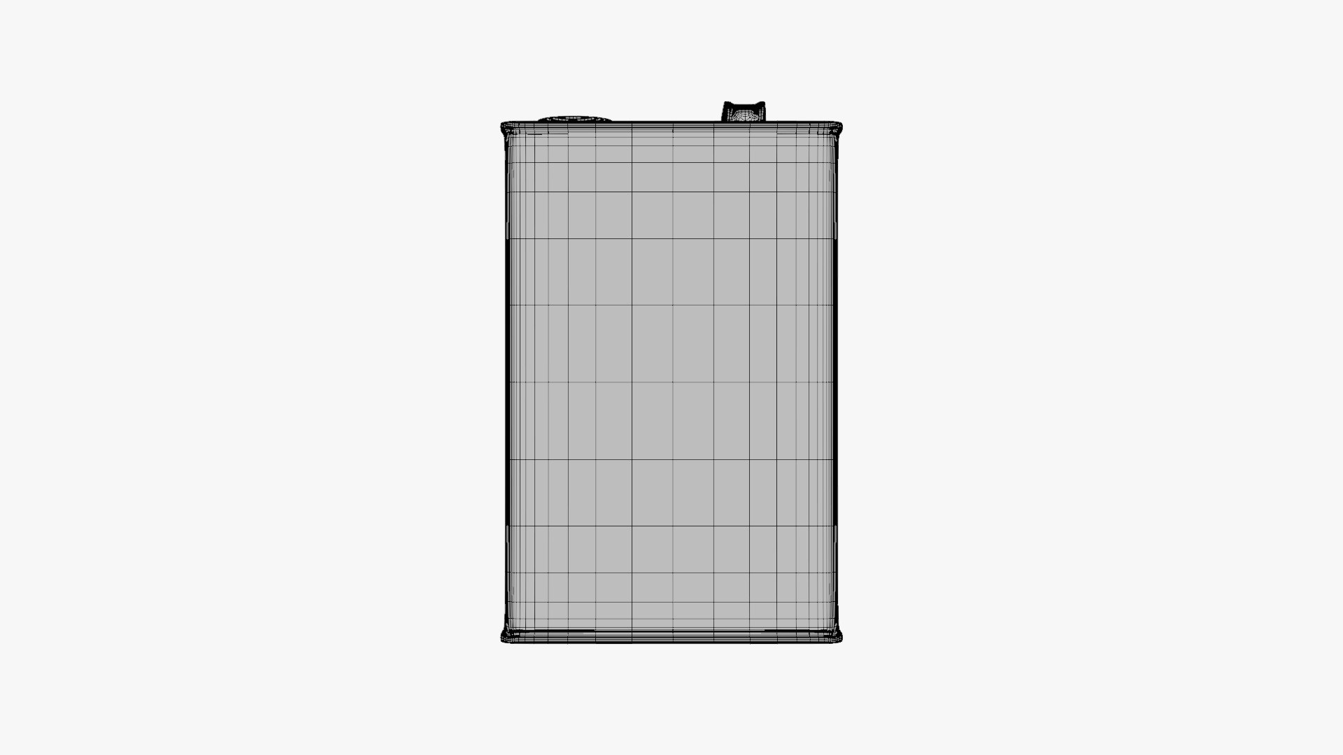 Basic Coffee Can Holder - Geometry Only No Textures No Materials 3D https://p.turbosquid.com/ts-thumb/XZ/YDra14/hS/wireframesimage1/jpg/1747299626/1920x1080/fit_q87/c71c8b7c67f744507c88b90db1d3b38e327264a0/wireframesimage1.jpg