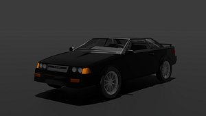 Toyota Corolla 3D model