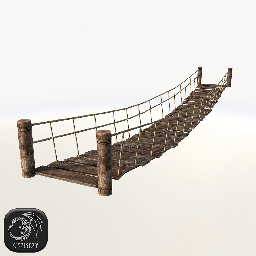 wooden rope bridges 3d 3ds https://p.turbosquid.com/ts-thumb/XZ/ajuwBj/JpKKNKJW/rope_bridge/png/1475837142/1920x1080/fit_q87/bc1f86239d785a46da2950f0063f8960fc65362d/rope_bridge.jpg
