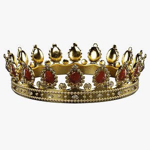 Royal Crown Ruby