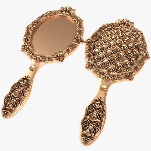 Hand mirror