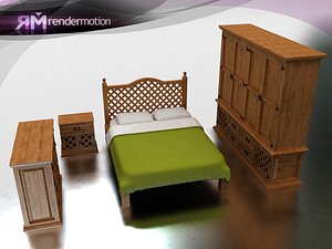 C4_S3_Puebla Bedroom-Hab. Puebla