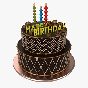 Birthday Cake