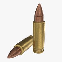 HUSH Subsonic  300 Blackout ammo