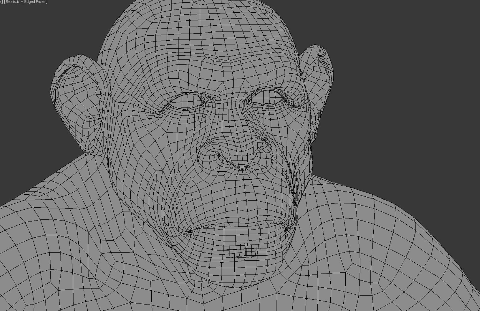 3D model Chimpanzee https://p.turbosquid.com/ts-thumb/XZ/g7Um8T/Jq/wire1/jpg/1661449002/1920x1080/fit_q87/48bc0863132547f75a0b98911134bfc11d1896df/wire1.jpg