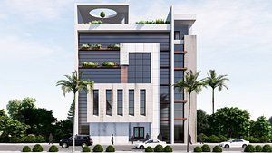 Modern Building N24