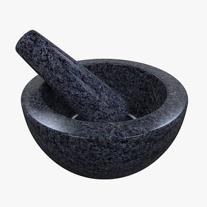 Mortar Pestle