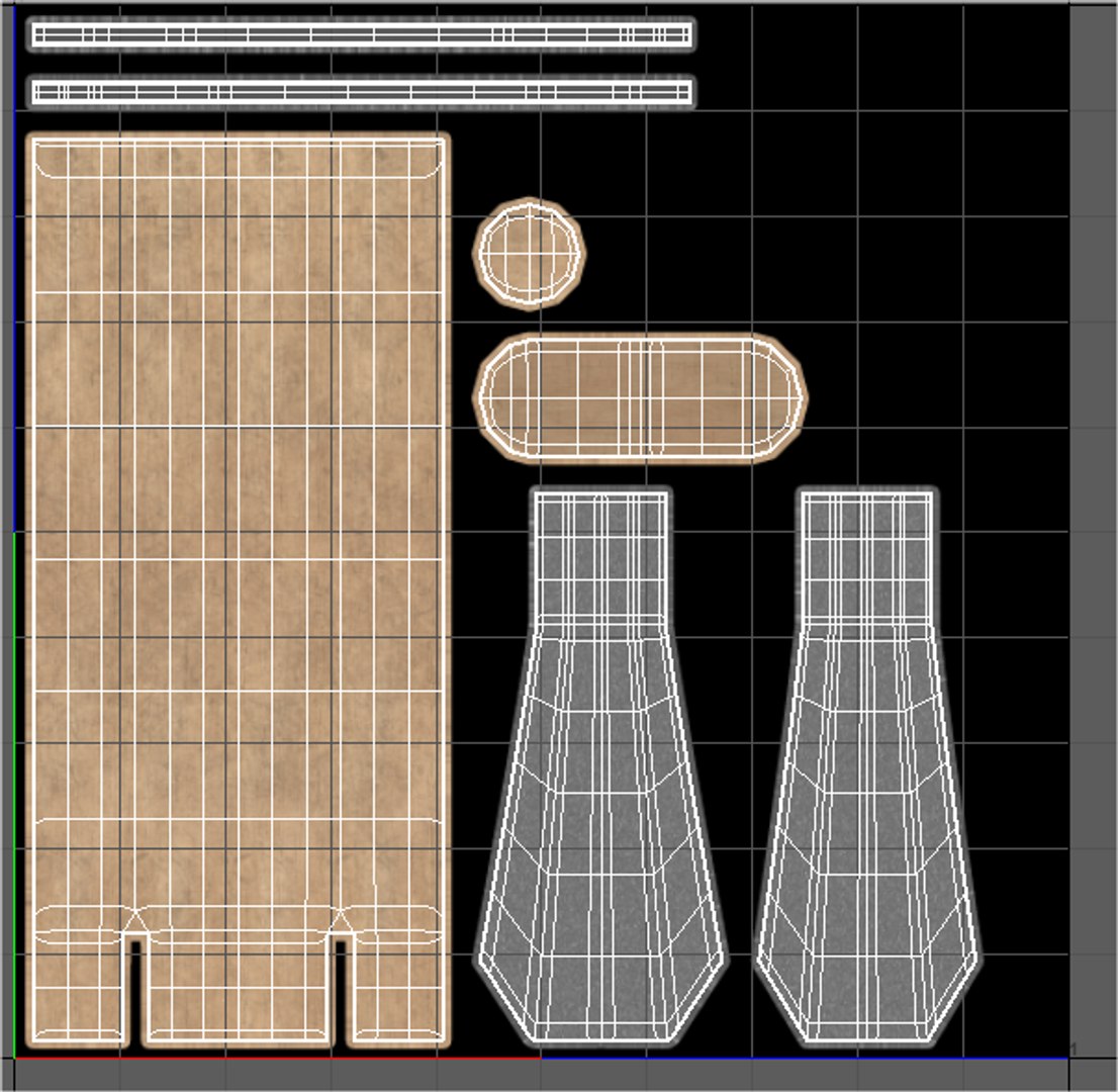 Gouge Model - TurboSquid 1762777