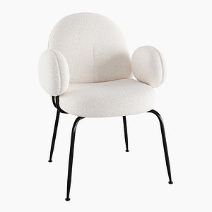 3D Nina armchair