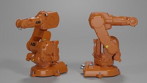 ABB IRB 140 Industrial Robot Arm